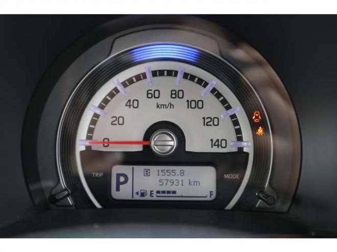 フレアクロスオーバーXG 4WD シートヒーター HID 衝突軽減ブレーキ 660