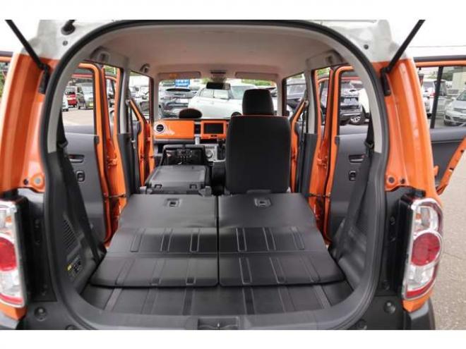 フレアクロスオーバーXG 4WD シートヒーター HID 衝突軽減ブレーキ 660