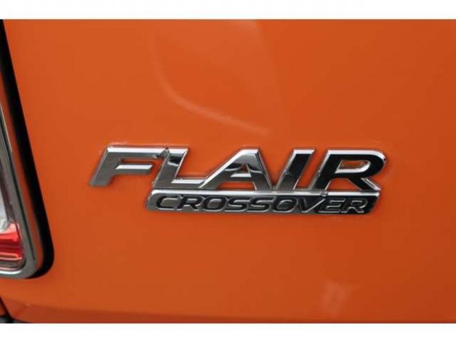 フレアクロスオーバーXG 4WD シートヒーター HID 衝突軽減ブレーキ 660