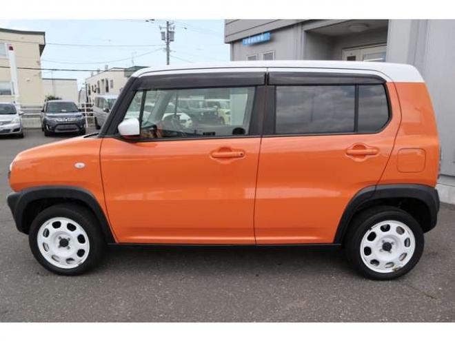 フレアクロスオーバーXG 4WD シートヒーター HID 衝突軽減ブレーキ 660