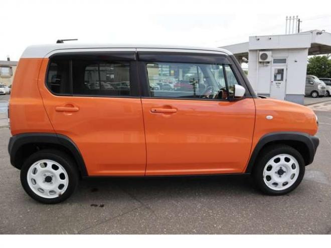 フレアクロスオーバーXG 4WD シートヒーター HID 衝突軽減ブレーキ 660