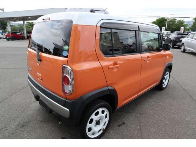 フレアクロスオーバーXG 4WD シートヒーター HID 衝突軽減ブレーキ 660