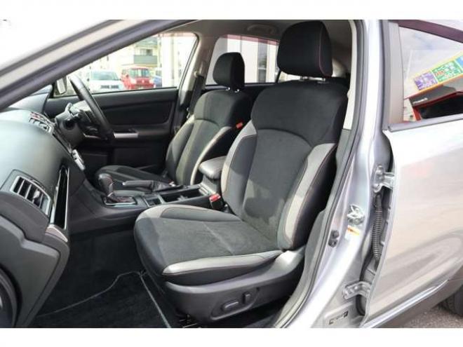 インプレッサXV2.0i-L アイサイト 4WD 純正ナビ バックカメラ ETC 前側ドラレコ 2000