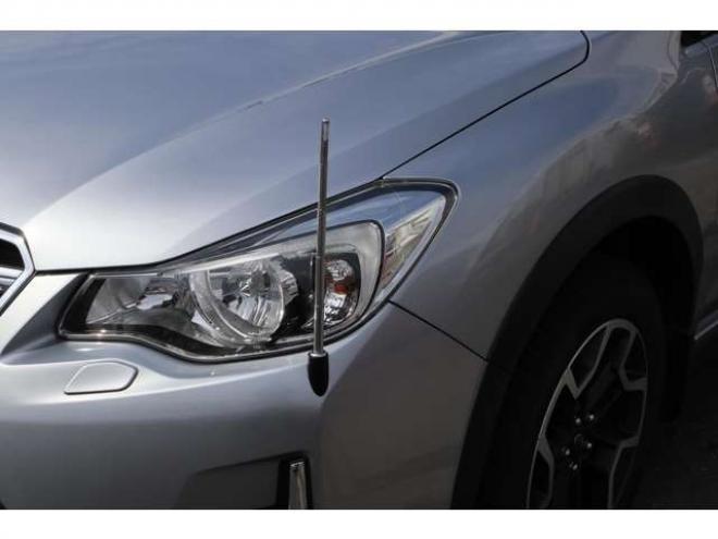 インプレッサXV2.0i-L アイサイト 4WD 純正ナビ バックカメラ ETC 前側ドラレコ 2000