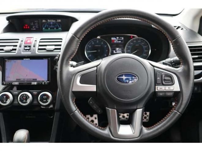 インプレッサXV2.0i-L アイサイト 4WD 純正ナビ バックカメラ ETC 前側ドラレコ 2000