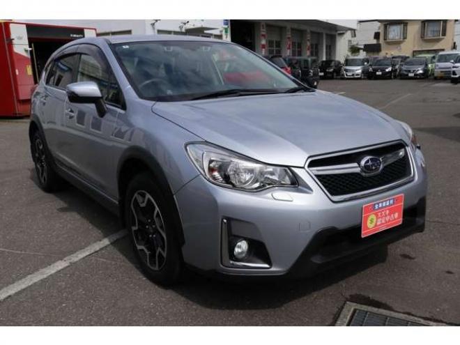 インプレッサXV2.0i-L アイサイト 4WD 純正ナビ バックカメラ ETC 前側ドラレコ 2000