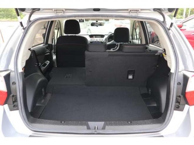 インプレッサXV2.0i-L アイサイト 4WD 純正ナビ バックカメラ ETC 前側ドラレコ 2000