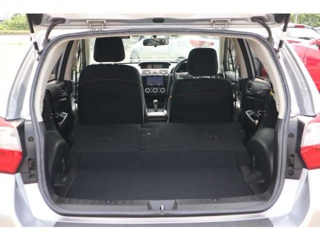 インプレッサXV2.0i-L アイサイト 4WD 純正ナビ バックカメラ ETC 前側ドラレコ 2000