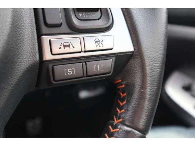 インプレッサXV2.0i-L アイサイト 4WD 純正ナビ バックカメラ ETC 前側ドラレコ 2000