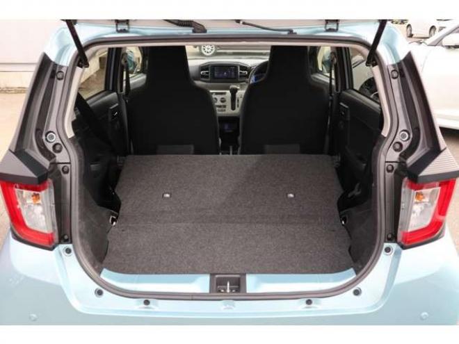 ミライース X SAIII 4WD 社外ディスプレイオーディオ ETC 社外前後ドラレコ LEDヘッドライト パーキングセンサー アイドリングストップ 660