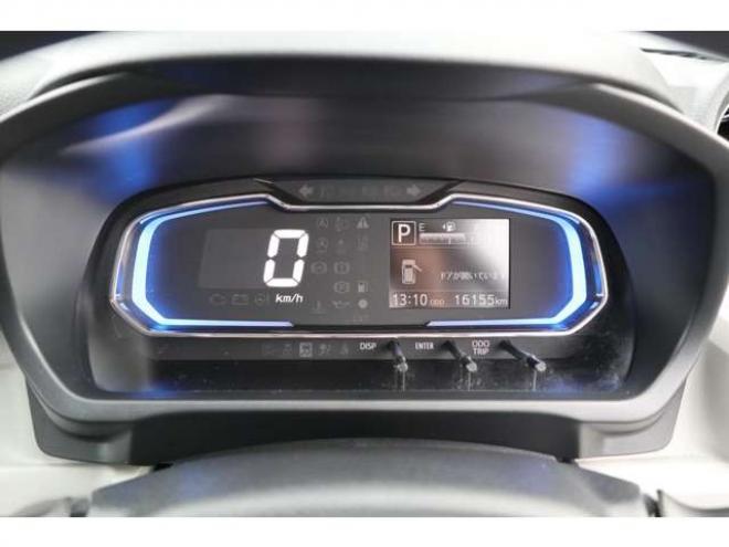 ミライース X SAIII 4WD 社外ディスプレイオーディオ ETC 社外前後ドラレコ LEDヘッドライト パーキングセンサー アイドリングストップ 660