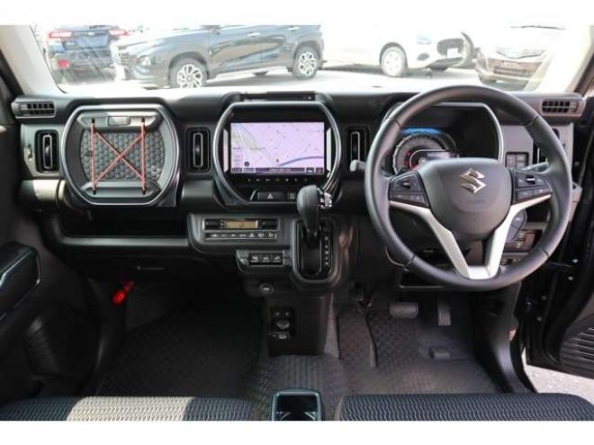 ハスラーJスタイル ターボ 4WD ワンオーナーセーフティサポート全方位ナビ 660