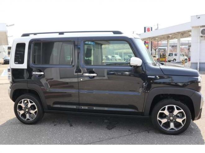 ハスラーJスタイル ターボ 4WD ワンオーナーセーフティサポート全方位ナビ 660