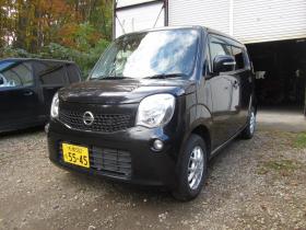 モコ X FOUR 4WD 660 5Dr