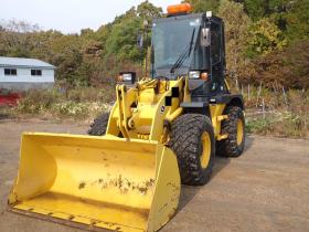 ホイールローダ ZW80-5B  恵庭ヤード 4WD