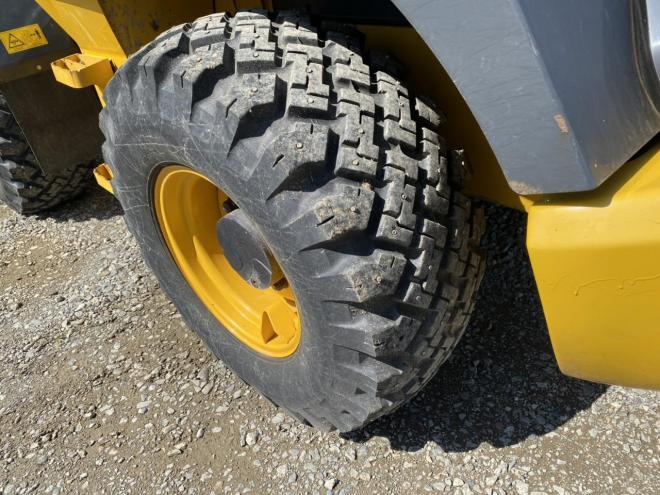 ホイールローダZW80-5B 　恵庭ヤード 4WD
