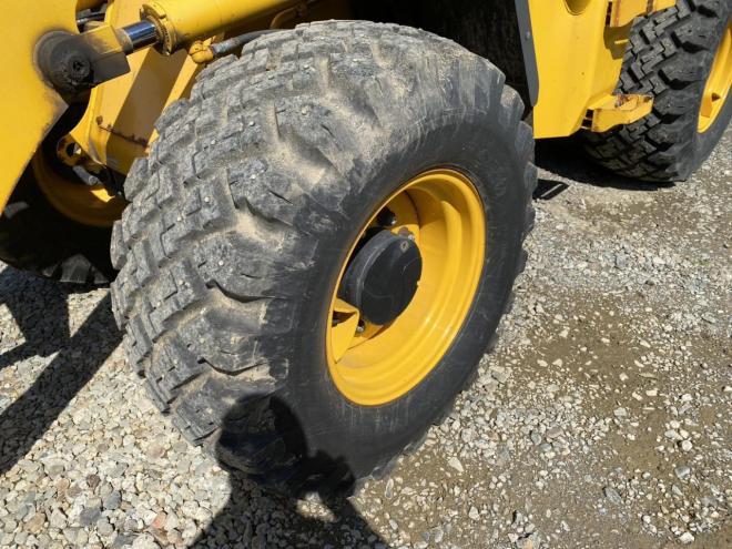 ホイールローダZW80-5B 　恵庭ヤード 4WD