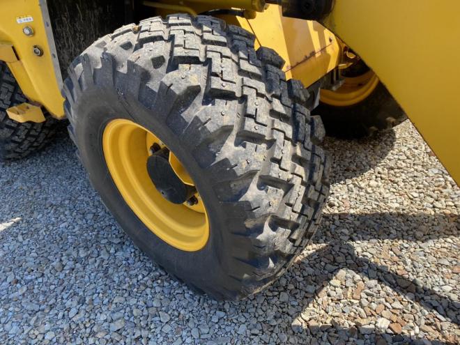 ホイールローダZW80-5B 　恵庭ヤード 4WD