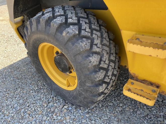 ホイールローダZW80-5B 　恵庭ヤード 4WD