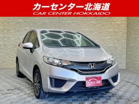 フィット　13G Fパッケージ 4WD 5年保証 スマキー ETC ナビTV Bカメ 寒冷地仕様 禁煙 車検整備2年付