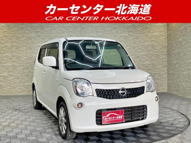 モコS FOUR 4WD 5年保証 ナビTV Bカメ シートヒーター 寒冷地仕様 禁煙 車検整備2年付 修復歴無