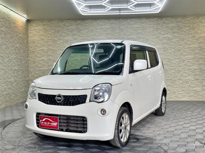 モコS FOUR 4WD 5年保証 ナビTV Bカメ シートヒーター 寒冷地仕様 禁煙 車検整備2年付 修復歴無