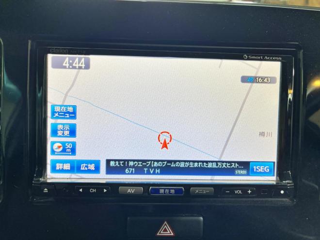 モコS FOUR 4WD 5年保証 ナビTV Bカメ シートヒーター 寒冷地仕様 禁煙 車検整備2年付 修復歴無