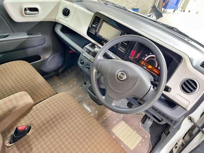 モコS FOUR 4WD 5年保証 ナビTV Bカメ シートヒーター 寒冷地仕様 禁煙 車検整備2年付 修復歴無
