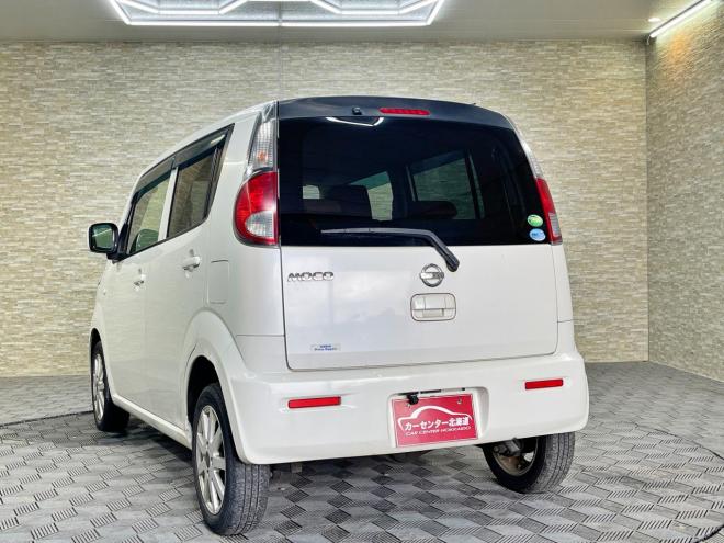 モコS FOUR 4WD 5年保証 ナビTV Bカメ シートヒーター 寒冷地仕様 禁煙 車検整備2年付 修復歴無