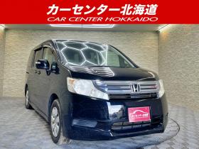 ステップワゴン 2.0G Lパッケージ 4WD 5年保証 両側パワスラ ナビ Bカメ ETC 夏冬タイヤ 寒冷地仕様 禁煙 車検整備2年付