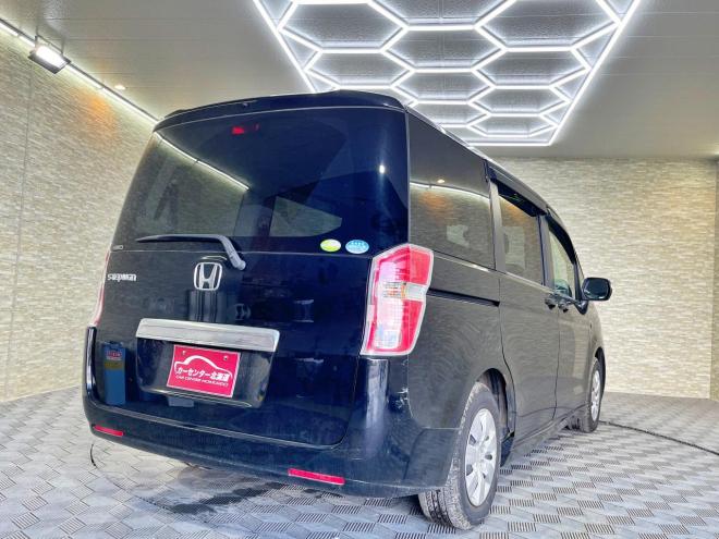 ステップワゴン2.0G Lパッケージ 4WD 5年保証 両側パワスラ ナビ Bカメ ETC 夏冬タイヤ 寒冷地仕様 禁煙 車検整備2年付