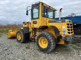 ホイールローダ　WA100-3E　恵庭ヤード