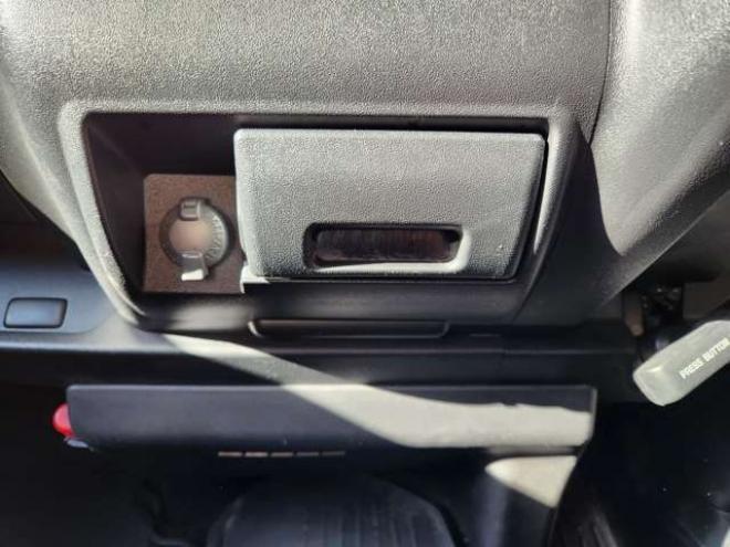 ハイエースバン2.8 スーパーGL ダークプライムII ロングボディ ディーゼルターボ 4WD　415COBRA　フロントスポイラー&ステージ2ルーフスポイラー&ローフォルムフェンダー&バッドラッカーIV18インチAW&TOYO　H30　225/50R18　バッドフェイスボンネット 2800