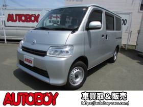 タウンエースバン 1.5 GL 4WD 衝突軽減ブレーキ LEDヘッドライト 1500