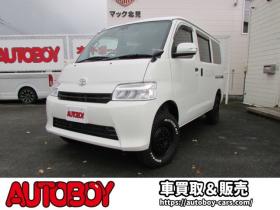 タウンエースバン 1.5 GL 4WD パートタイム4WD ディスプレイオーディオ リアヒーター リアフォグ GRIPMAX MUDRAGE M/Tホワイト アイドリングストップ 横滑り防止  フローティングビッグCarPlay対応 Bluetooth 社外14インチAW 1500