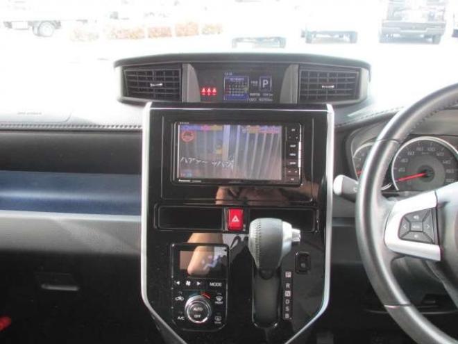 ルーミー1.0 カスタム G 4WD 両側パワースライドドア/シートヒーター/フルセグTV/ETC /バックカメラ/ドライブレコーダー/クルーズコントロール/プリクラッシュセーフティー/純正エンジンスターター 1000