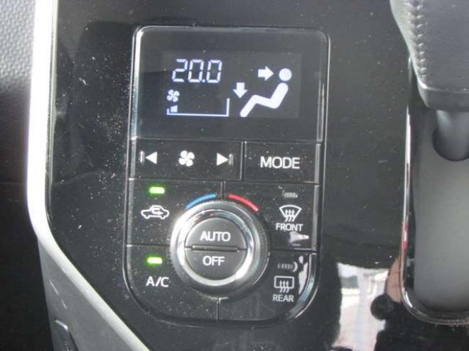 ルーミー1.0 カスタム G 4WD 両側パワースライドドア/シートヒーター/フルセグTV/ETC /バックカメラ/ドライブレコーダー/クルーズコントロール/プリクラッシュセーフティー/純正エンジンスターター 1000