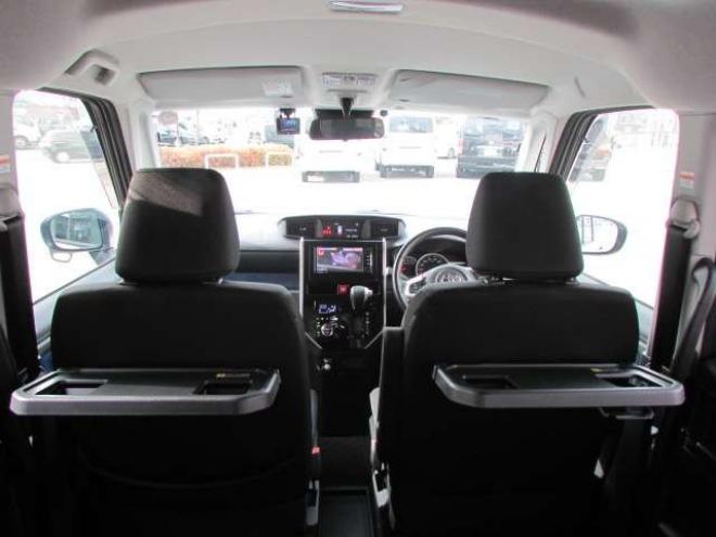 ルーミー1.0 カスタム G 4WD 両側パワースライドドア/シートヒーター/フルセグTV/ETC /バックカメラ/ドライブレコーダー/クルーズコントロール/プリクラッシュセーフティー/純正エンジンスターター 1000