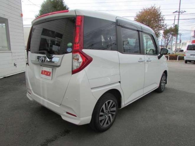 ルーミー1.0 カスタム G 4WD 両側パワースライドドア/シートヒーター/フルセグTV/ETC /バックカメラ/ドライブレコーダー/クルーズコントロール/プリクラッシュセーフティー/純正エンジンスターター 1000