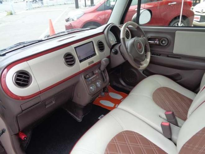 ラパンショコラ G 4WD スマートキー シートヒーター 660