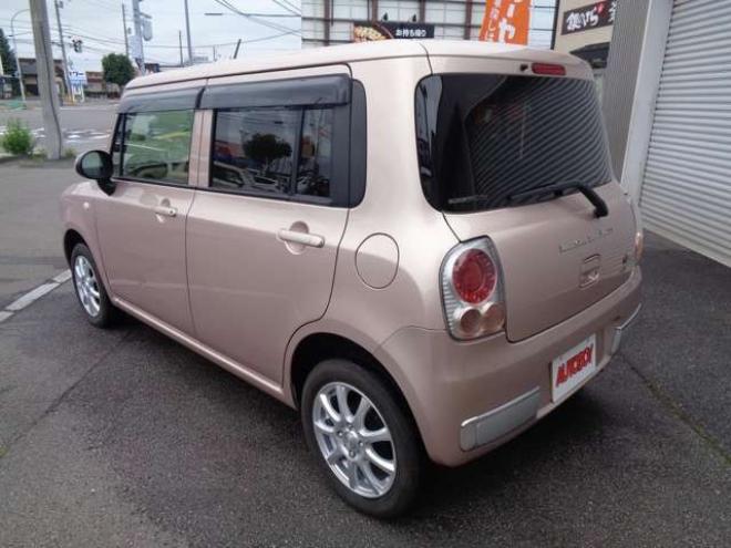 ラパンショコラ G 4WD スマートキー シートヒーター 660
