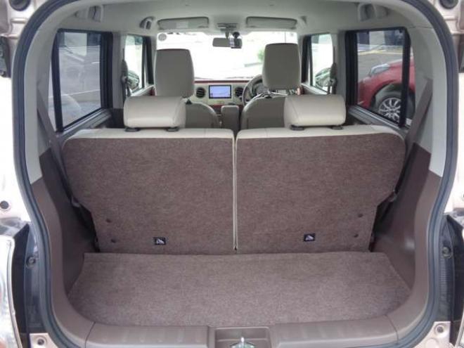 ラパンショコラ G 4WD スマートキー シートヒーター 660