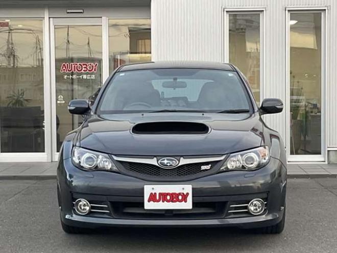 インプレッサハッチバックSTI 2.0 WRX 4WD Defi3連メーター(ブースト計・油温計・油圧計) ETC 運転席パワーシート プッシュスタート 2000