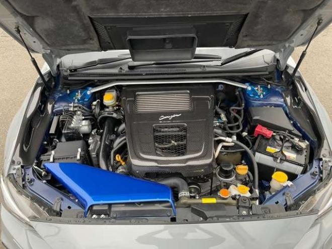 レヴォーグ2.0 STI スポーツ アイサイト 4WD  2000