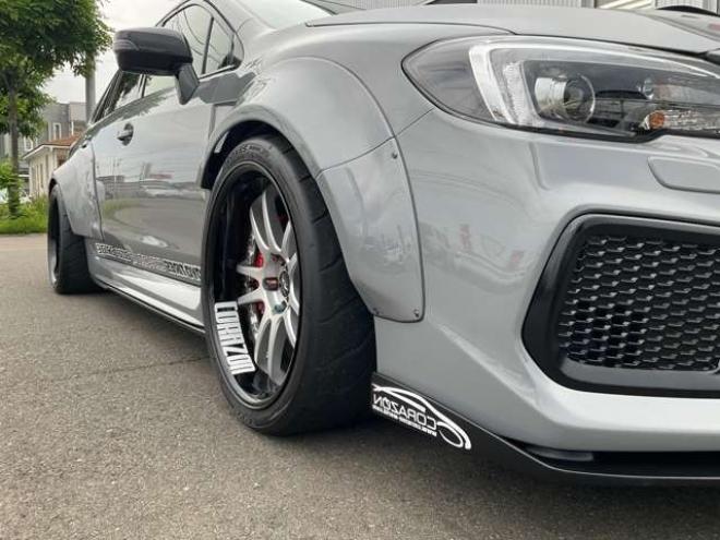 レヴォーグ2.0 STI スポーツ アイサイト 4WD  2000