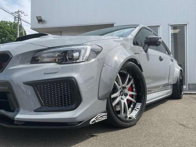 レヴォーグ2.0 STI スポーツ アイサイト 4WD  2000