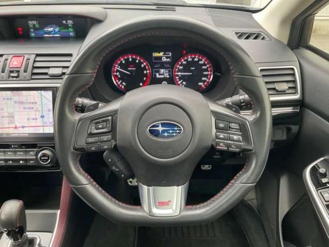 レヴォーグ2.0 STI スポーツ アイサイト 4WD  2000