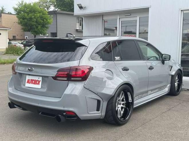 レヴォーグ2.0 STI スポーツ アイサイト 4WD  2000