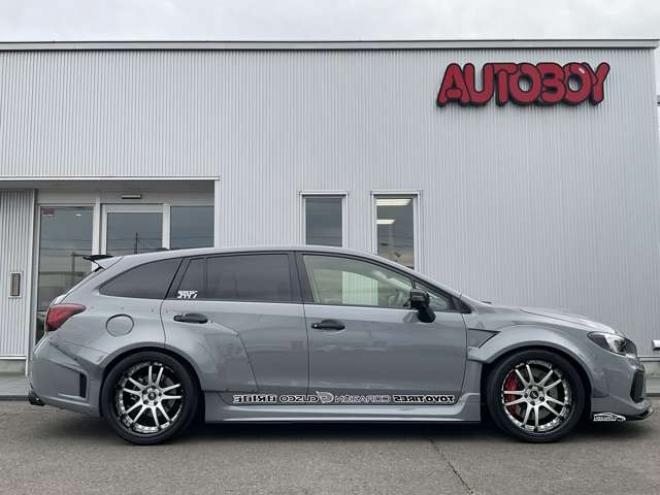 レヴォーグ2.0 STI スポーツ アイサイト 4WD  2000