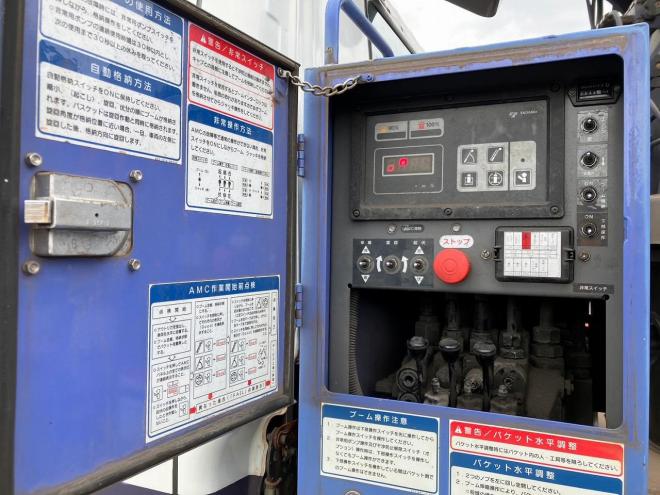 エルフ中古　高所作業車　タダノAT-121